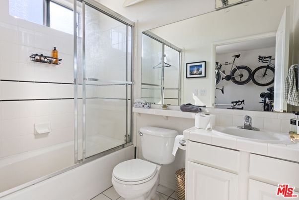 Bathroom, Glass Shower, Interior, Tile Countertops