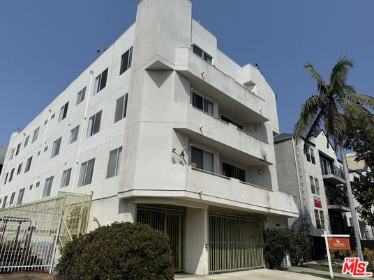 Exterior, Facade, Condo Building