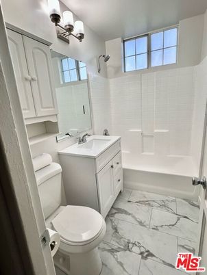 Bathroom, Interior, Marble