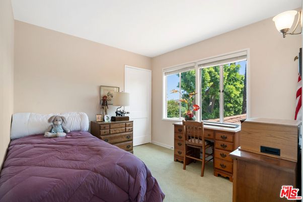 Bedroom, Home Office, Interior