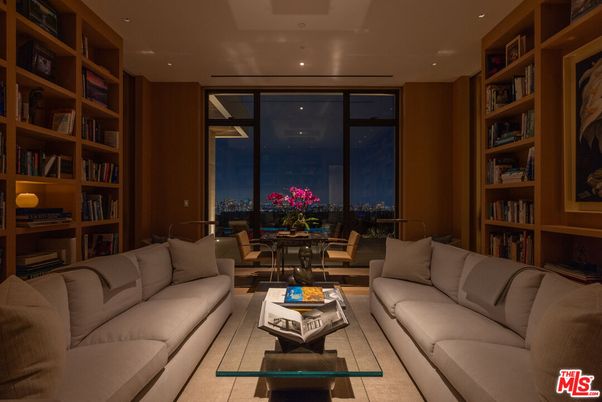 Dining room, Interior, Living room, Recessed Lighting