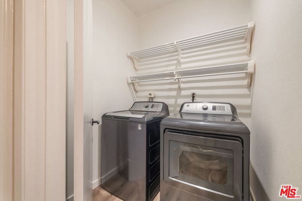 Interior, Utility Closets, Washer