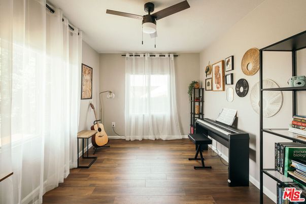 Interior, Piano, Wood Texture Flooring