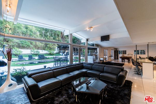 Dining room, Interior, Living room