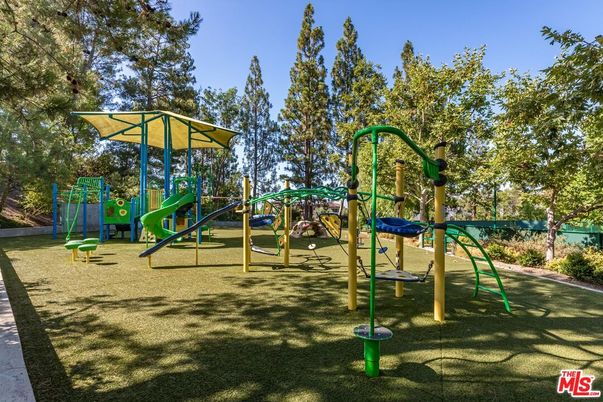 Backyard, Exterior, Playground