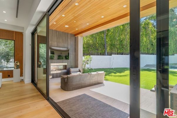 Interior, Recessed Lighting, Wooden Ceilings, Wood Texture Flooring, Wooden Walls