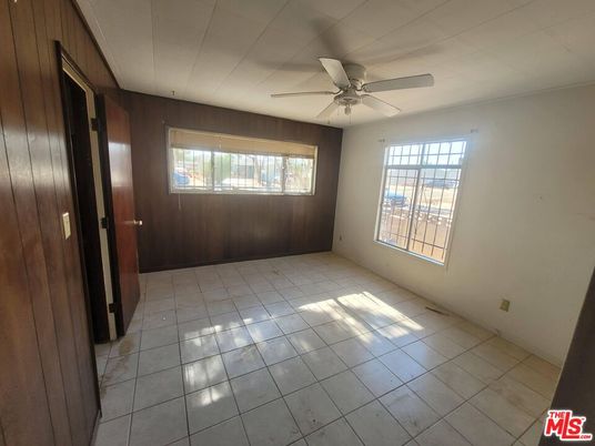 Empty room, Interior, Wooden Walls