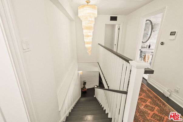 Chandelier, Interior, Wood Texture Flooring