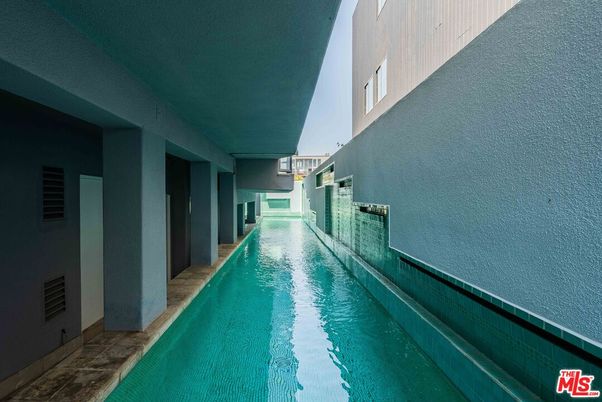 Interior, Pool