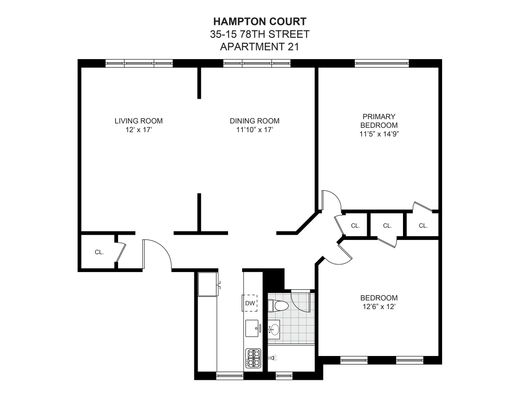 Floorplan