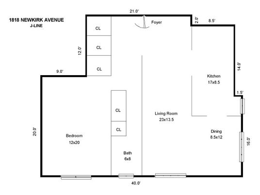 Floorplan