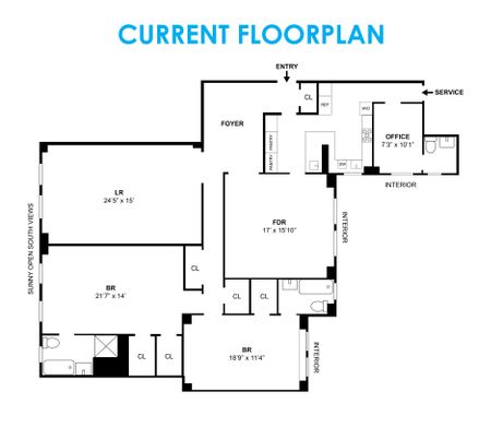 Floorplan