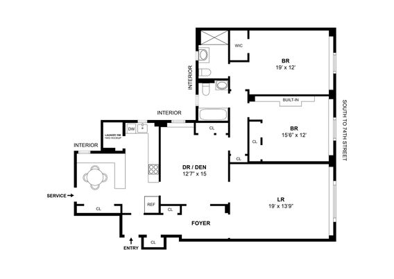 Floorplan