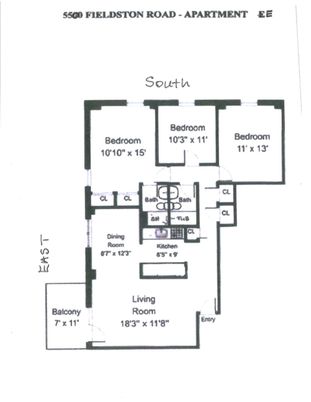 Floorplan