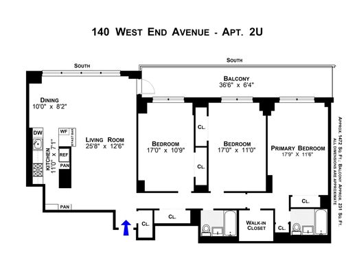Floorplan