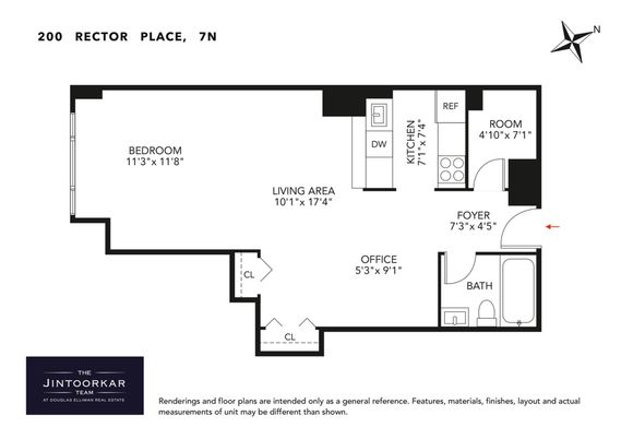 Floorplan