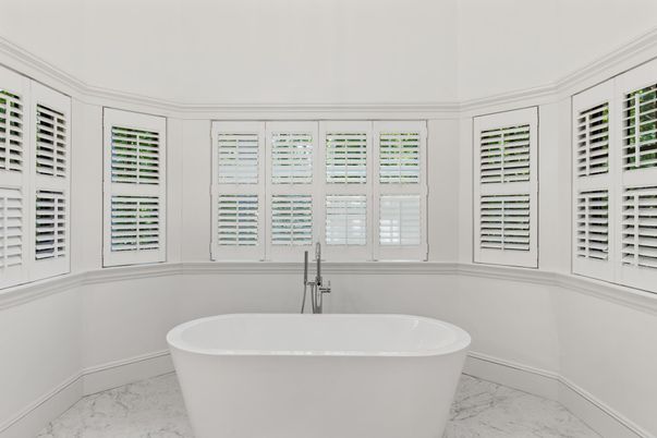Bathroom, Free Standing Baths, Interior, Marble