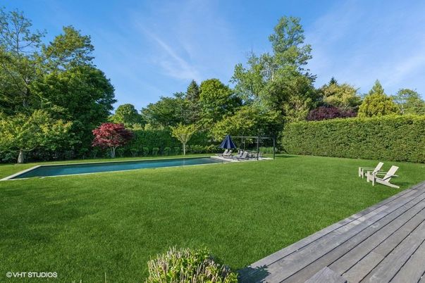 Backyard, Exterior, Playground, Pool