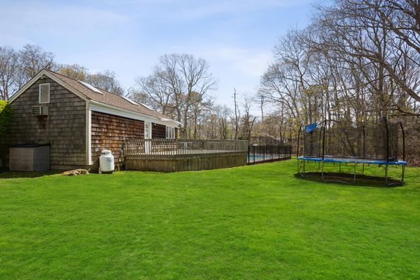 Backyard, Exterior, Playground