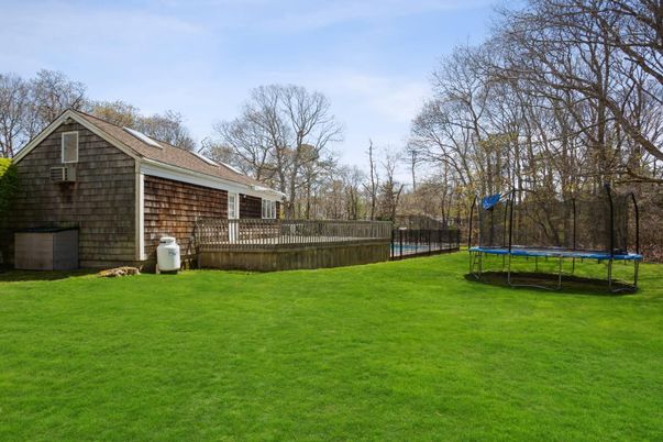 Backyard, Exterior, Playground