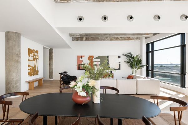 Interior, Living room, Water, Wood Texture Flooring