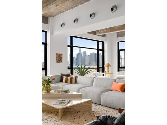 Interior, Living room, Wooden Ceilings