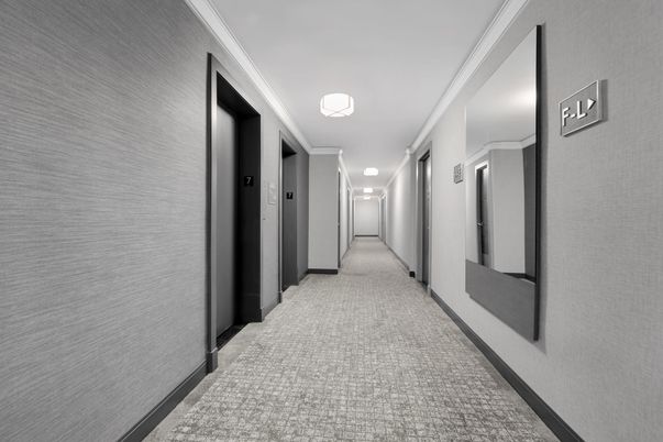 Elevator, Interior