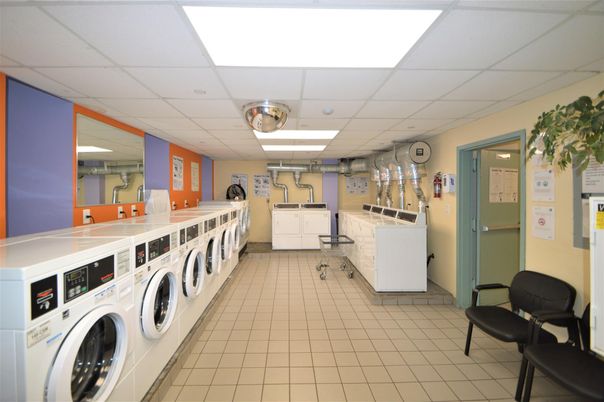 Interior, Recessed Lighting, Washer