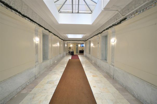 Glass Ceilings, Interior, Pendant Lights