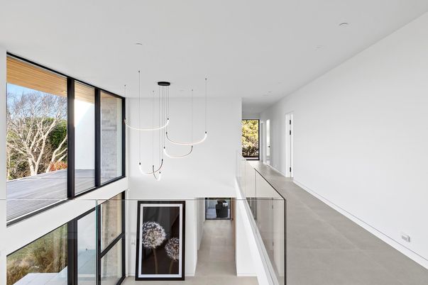 Interior, Pendant Lights