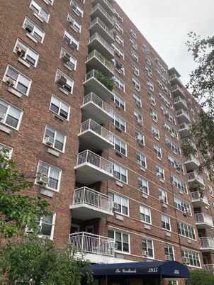 Exterior, Facade, Brick Facade, Condo Building