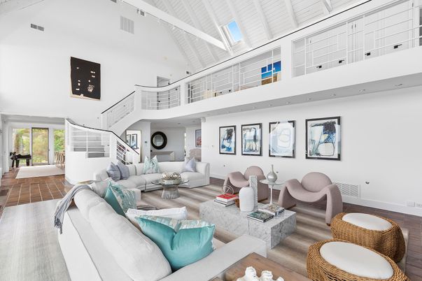 Interior, Living room