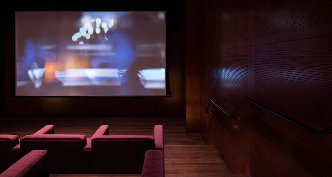 Interior, Wood Texture Flooring, Wooden Walls