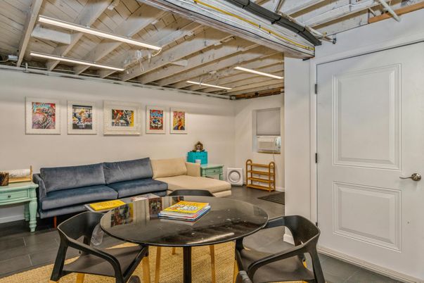 Dining room, Interior, Living room