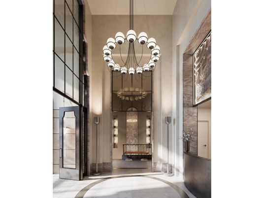 Chandelier, Interior, Pendant Lights
