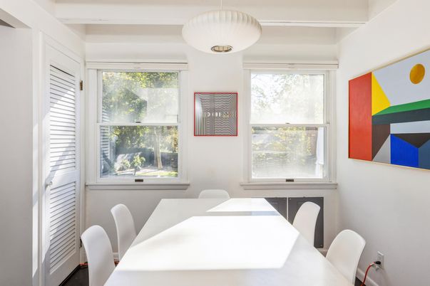 Dining room, Interior