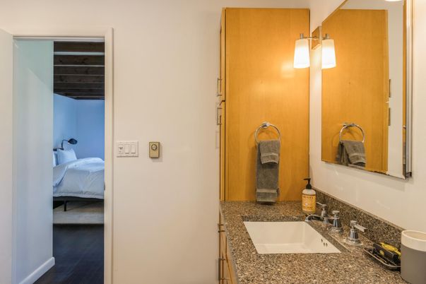 Bathroom, Bedroom, Interior, Wood Texture Flooring