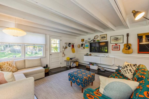Interior, Living room, Pendant Lights