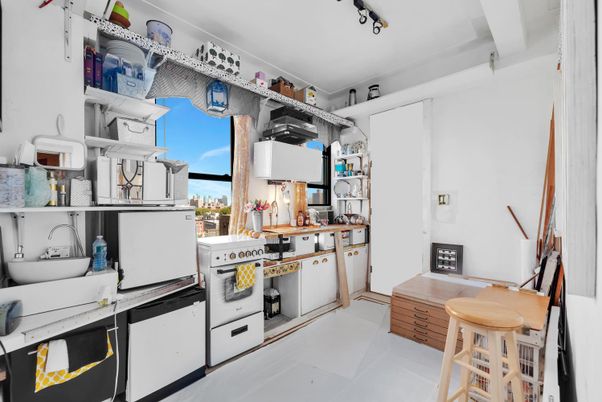 Interior, Kitchen