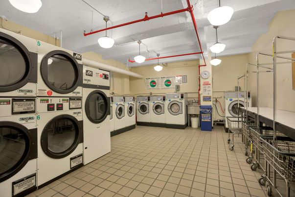 Interior, Utility Closets, Washer