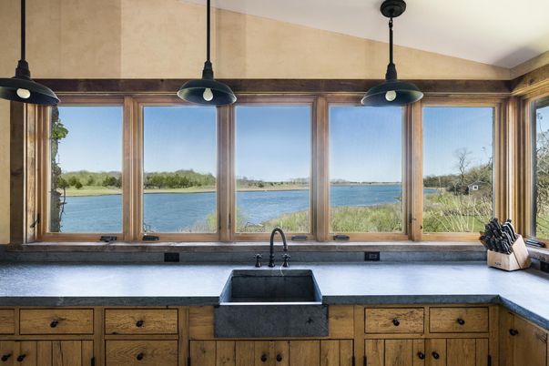 Interior, Pendant Lights, Water