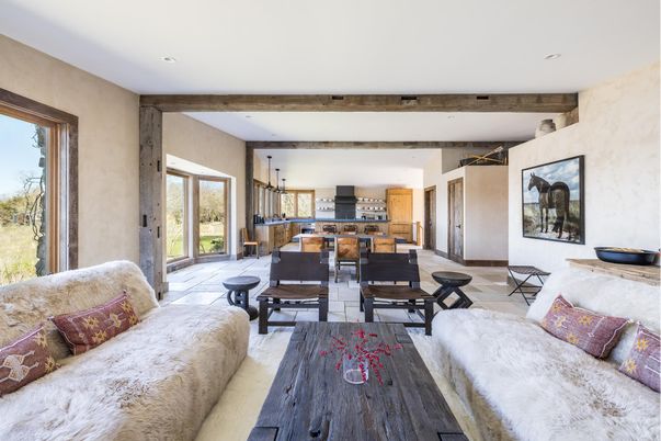 Dining room, Interior, Kitchen, Living room, Pendant Lights, Recessed Lighting