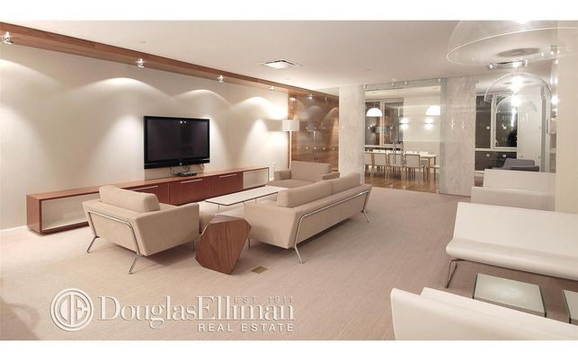 Dining room, Interior, Living room