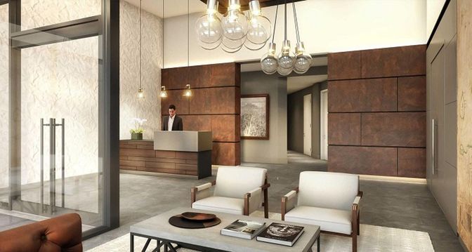 Interior, Living room, Pendant Lights