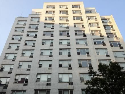 Exterior, Facade, Brick Facade, Condo Building