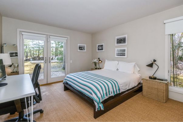 Bedroom, Home Office, Interior