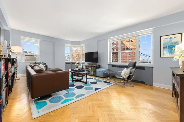Home Office, Interior, Living room, Wood Texture Flooring