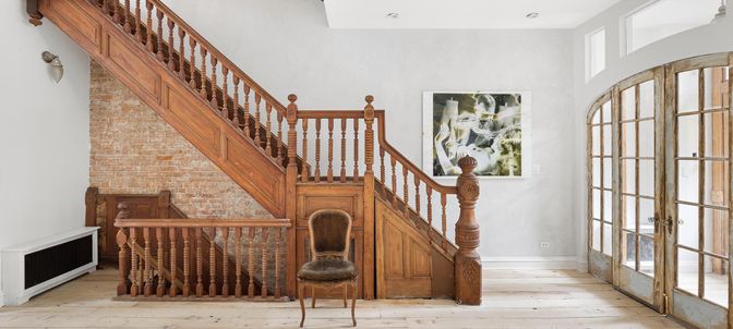 Interior, Wood Texture Flooring