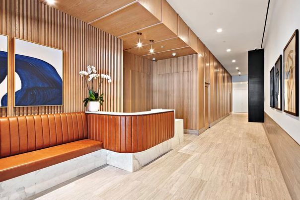 Interior, Recessed Lighting, Wooden Ceilings, Wooden Walls