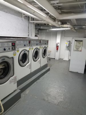 Interior, Utility Closets, Washer
